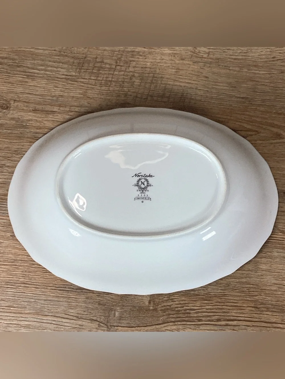 Retired Noritake Smithfield 10